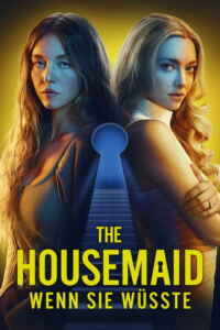 The Housemaid – Wenn sie wüsste-Filmplakat
