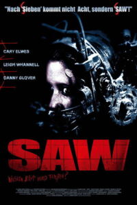 Saw Filmplakat