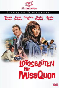 Lotosblüten für Miss Quon Filmplakat