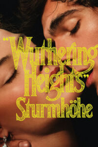“Wuthering Heights” – Sturmhöhe-Filmplakat